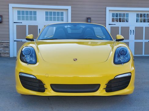 Used 2014 Porsche Boxster S image 20