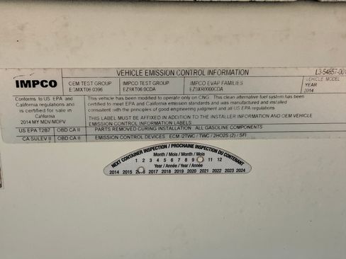 Used 2014 Chevrolet Express 2500 RWD image 27