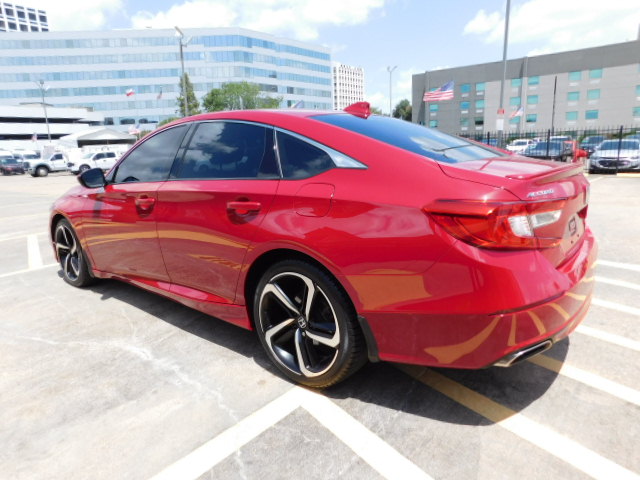 Used 2019 Honda Accord 1.5T Sport image 5