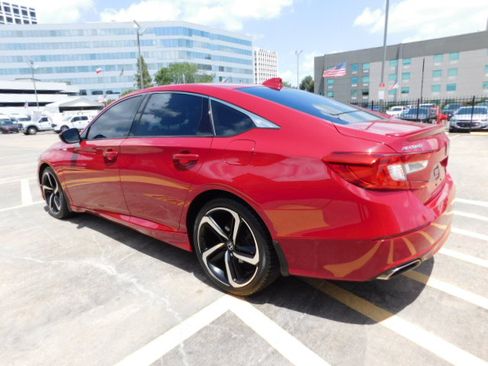 Used 2019 Honda Accord 1.5T Sport image 5