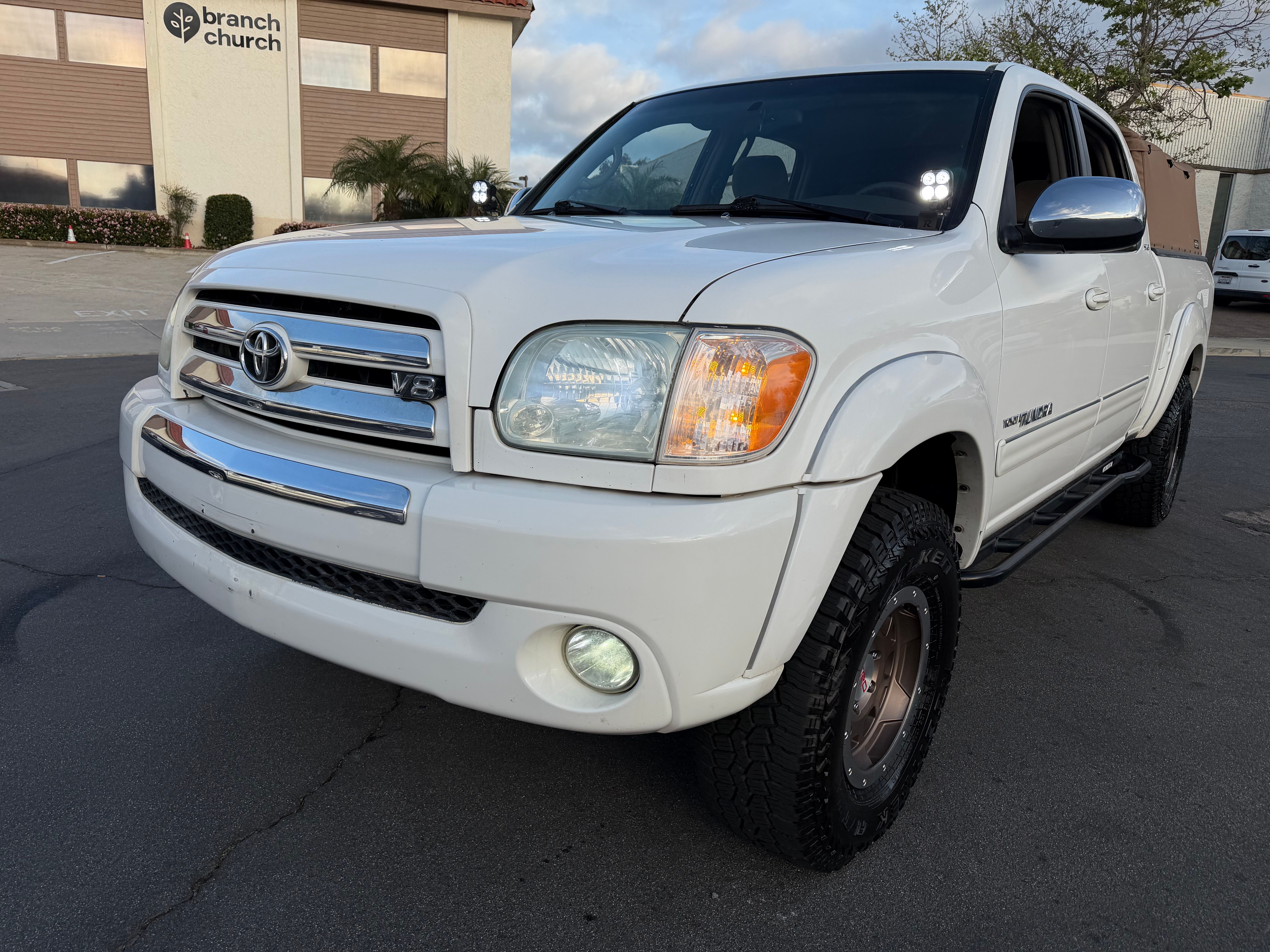 Used 2005 Toyota Tundra SR5 AWD/4WD image 6