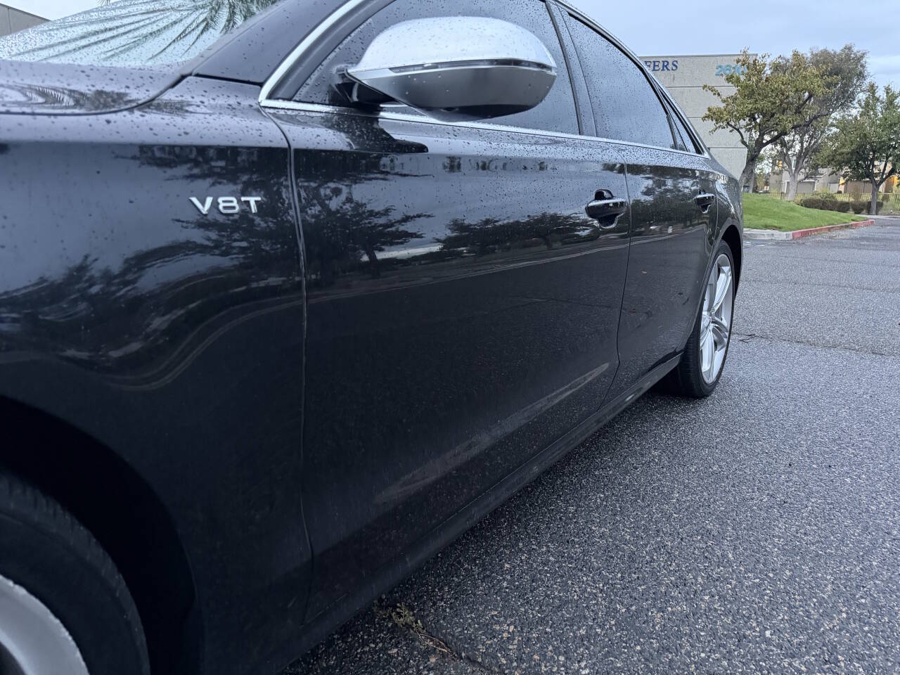 Used 2013 Audi S8 Plus AWD/4WD image 51