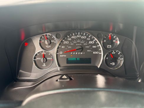 Used 2013 Chevrolet Express 3500 UNAVAIL RWD image 8