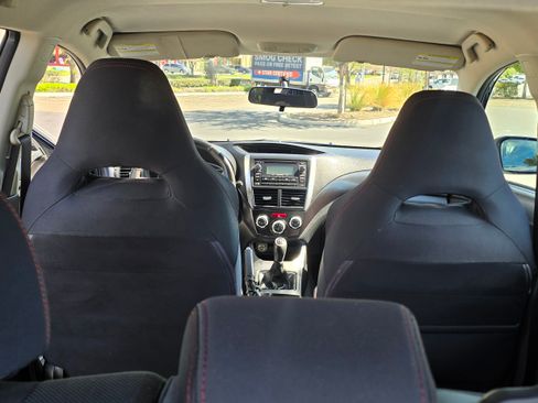 Used 2014 Subaru Impreza WRX Limited image 16