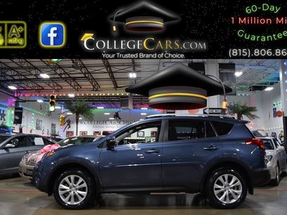 Used 2013 Toyota RAV4 Limited