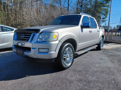 Used 2007 Ford Explorer Sport Trac Limited image 1