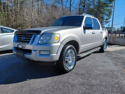 Used 2007 Ford Explorer Sport Trac Limited