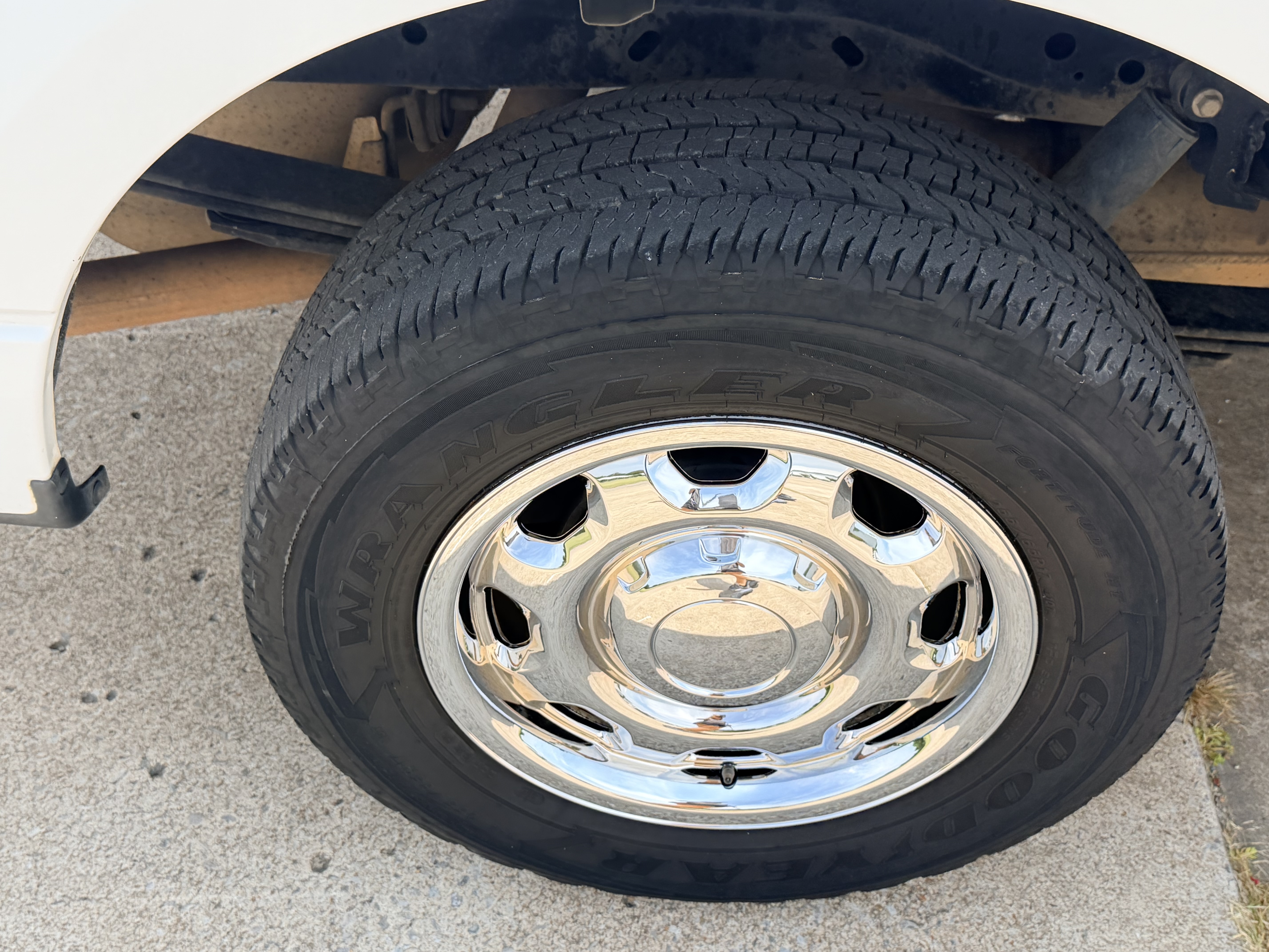 Used 2014 Ford F150 2WD SuperCrew image 24