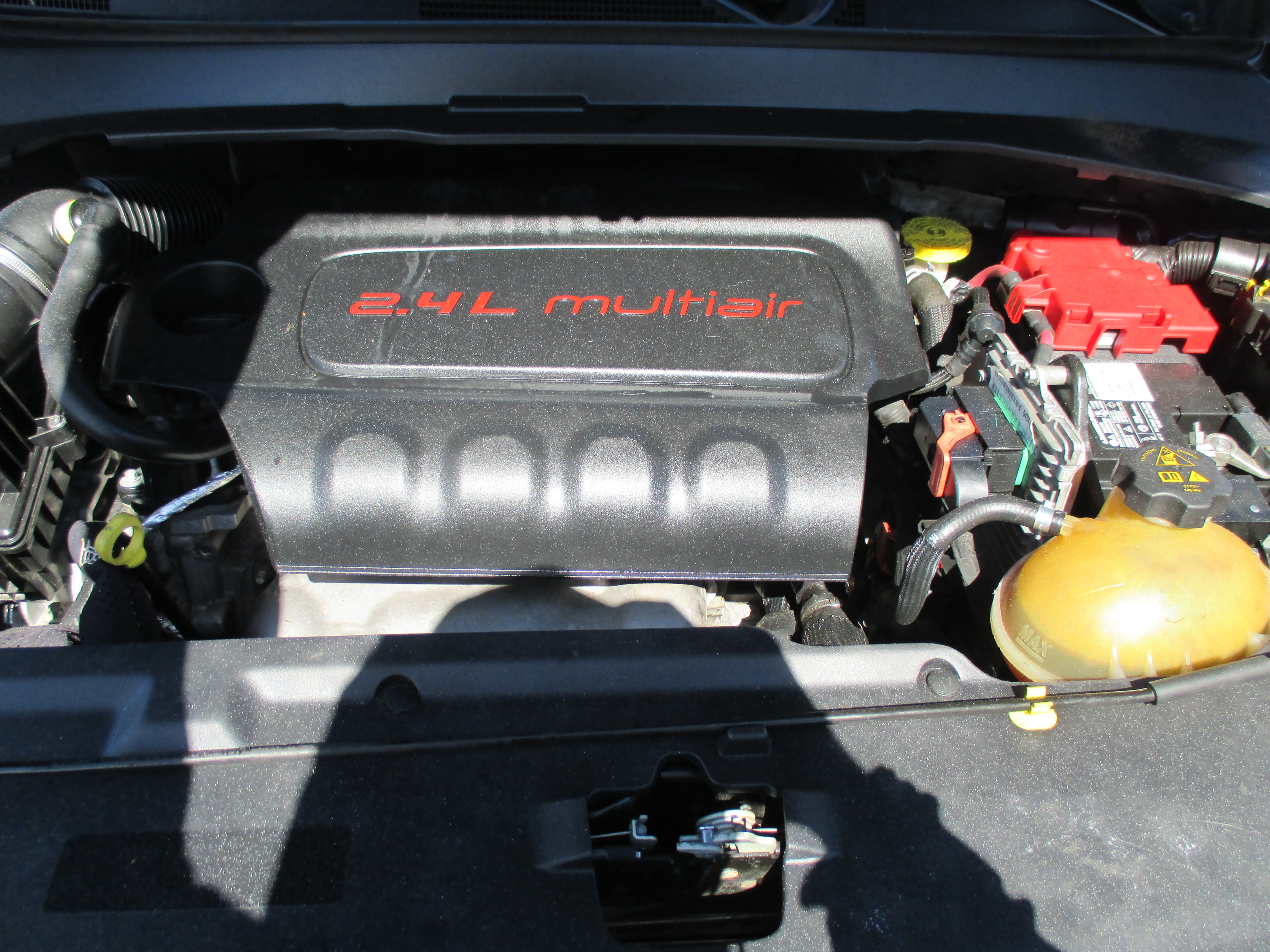 Used 2019 Jeep Compass 4WD Trailhawk image 18
