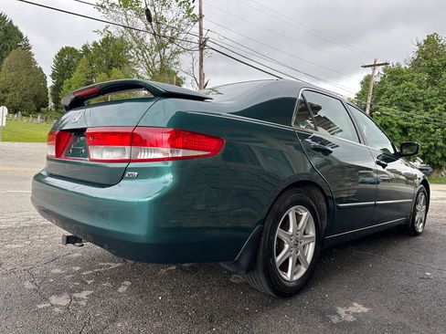 Used 2003 Honda Accord EX V6 Sedan image 4