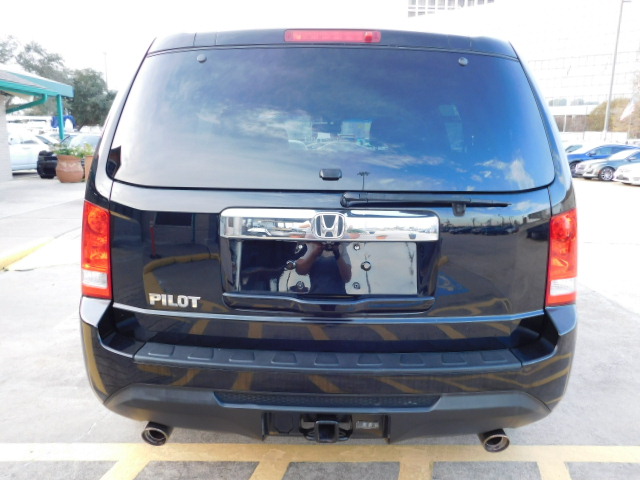 Used 2015 Honda Pilot FWD EX-L w/ Navigation image 6