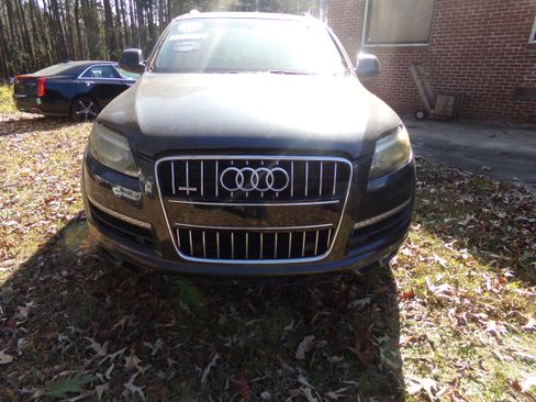 Used 2013 Audi Q7 TDI Premium Plus image 2