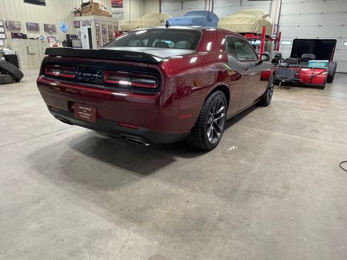 Used 2023 Dodge Challenger T/A image 12