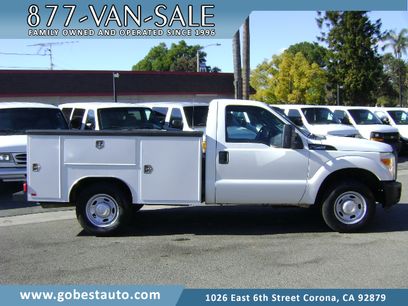 Used 2012 Ford F250 XL