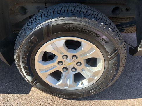 Used 2015 Chevrolet Silverado 1500 LT image 6