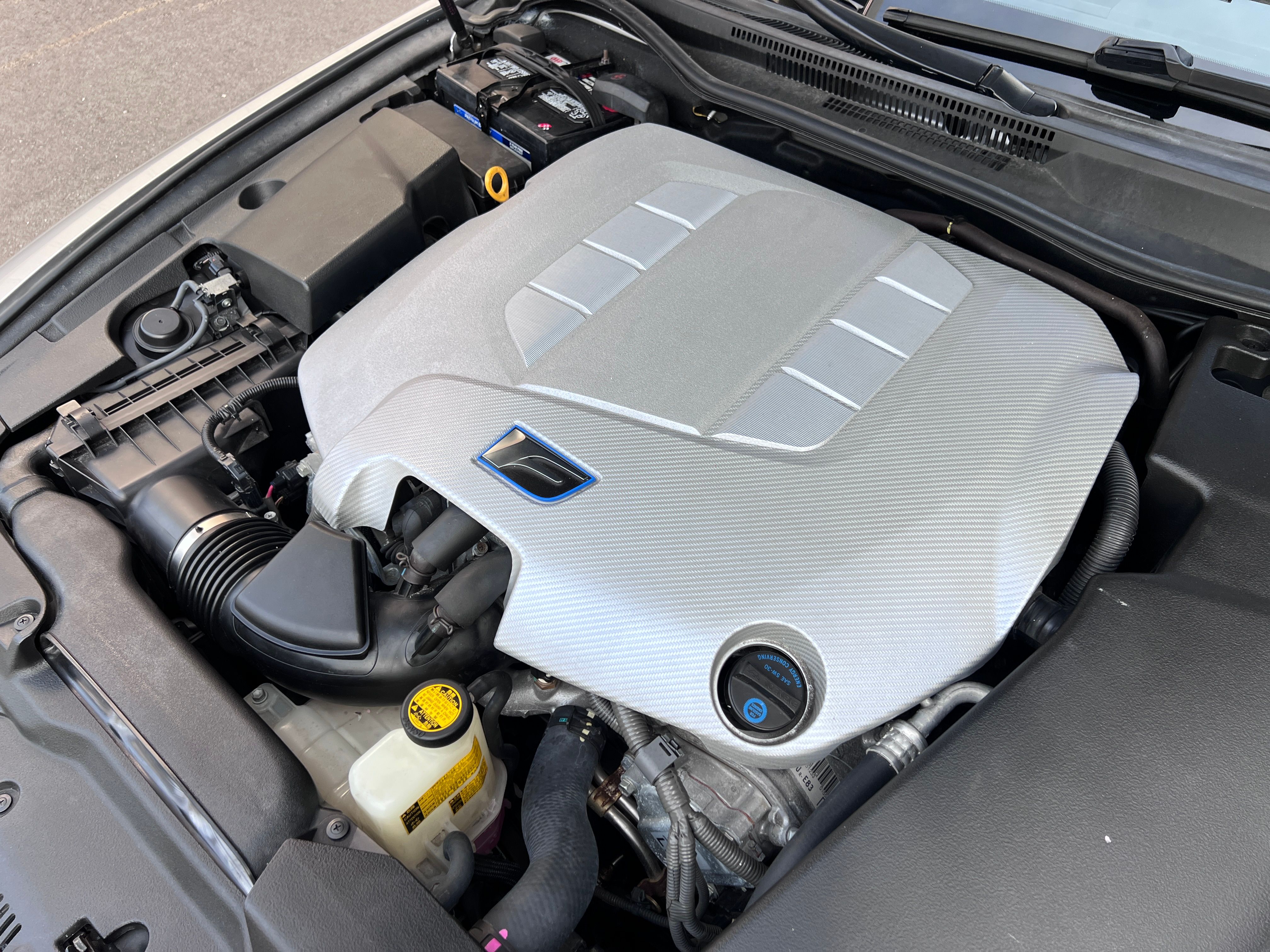 Used 2008 Lexus IS F RWD image 38