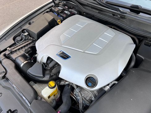 Used 2008 Lexus IS F RWD image 38