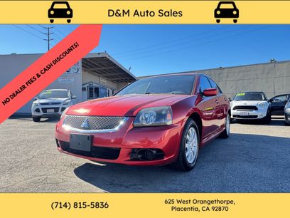 Used 2010 Mitsubishi Galant