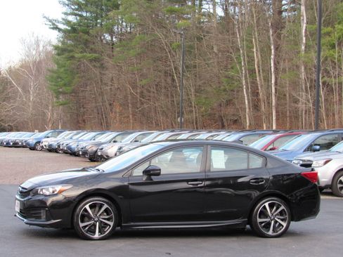 Used 2022 Subaru Impreza 2.0i Sport image 5