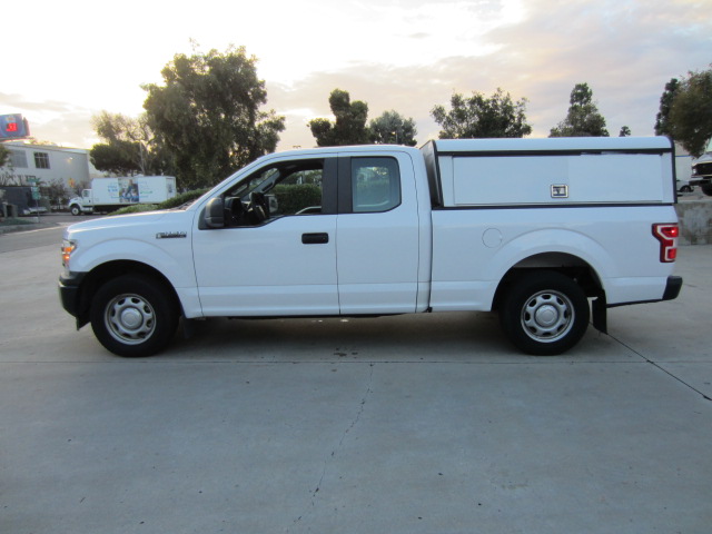Used 2018 Ford F150 XL RWD image 2