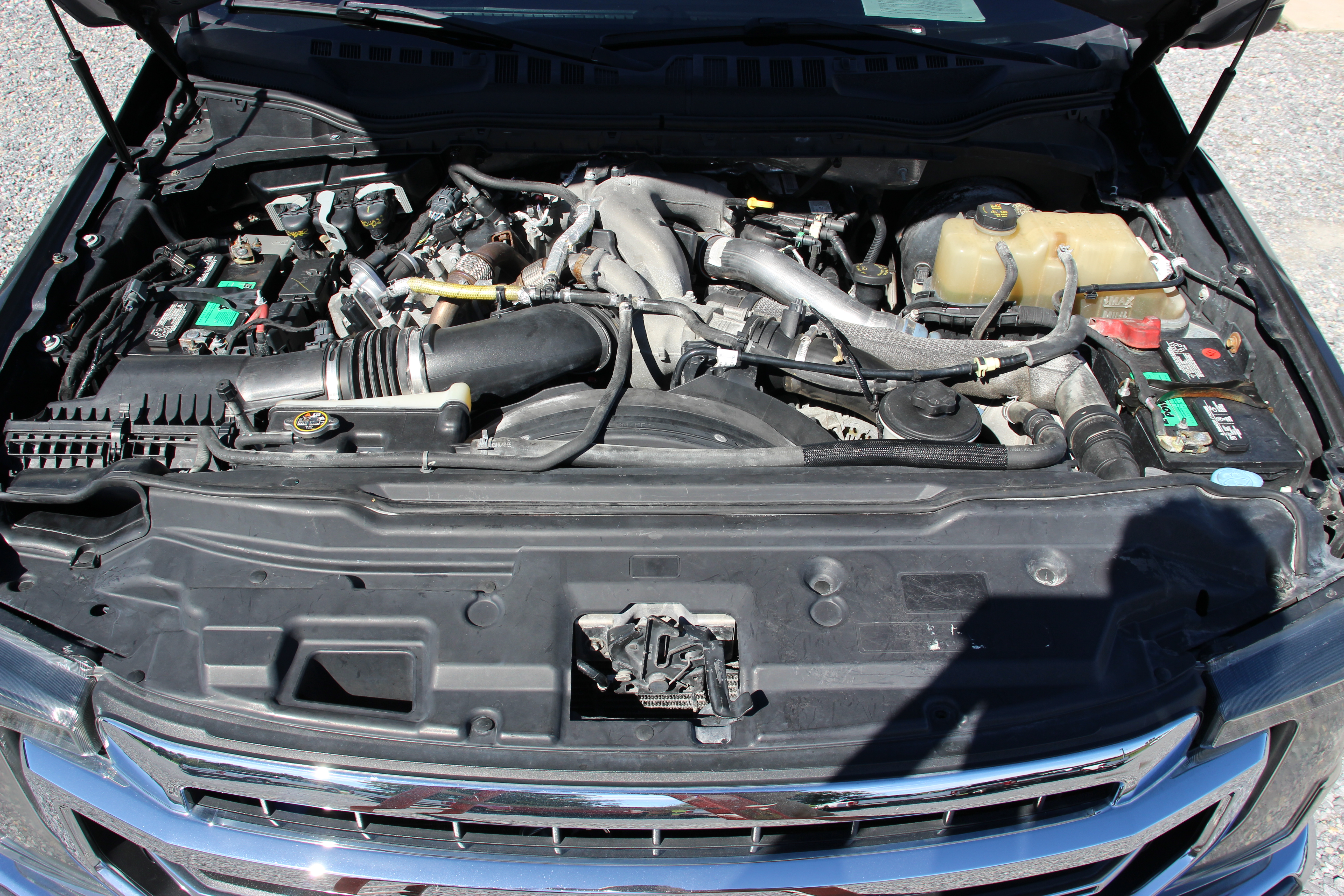 Used 2020 Ford F250 4x4 Crew Cab Super Duty image 11
