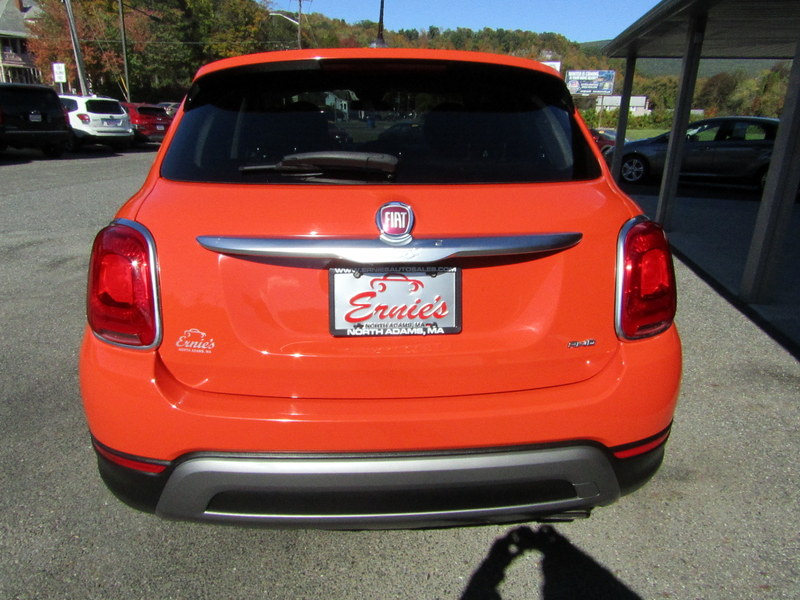 Used 2016 FIAT 500X AWD Trekking image 3