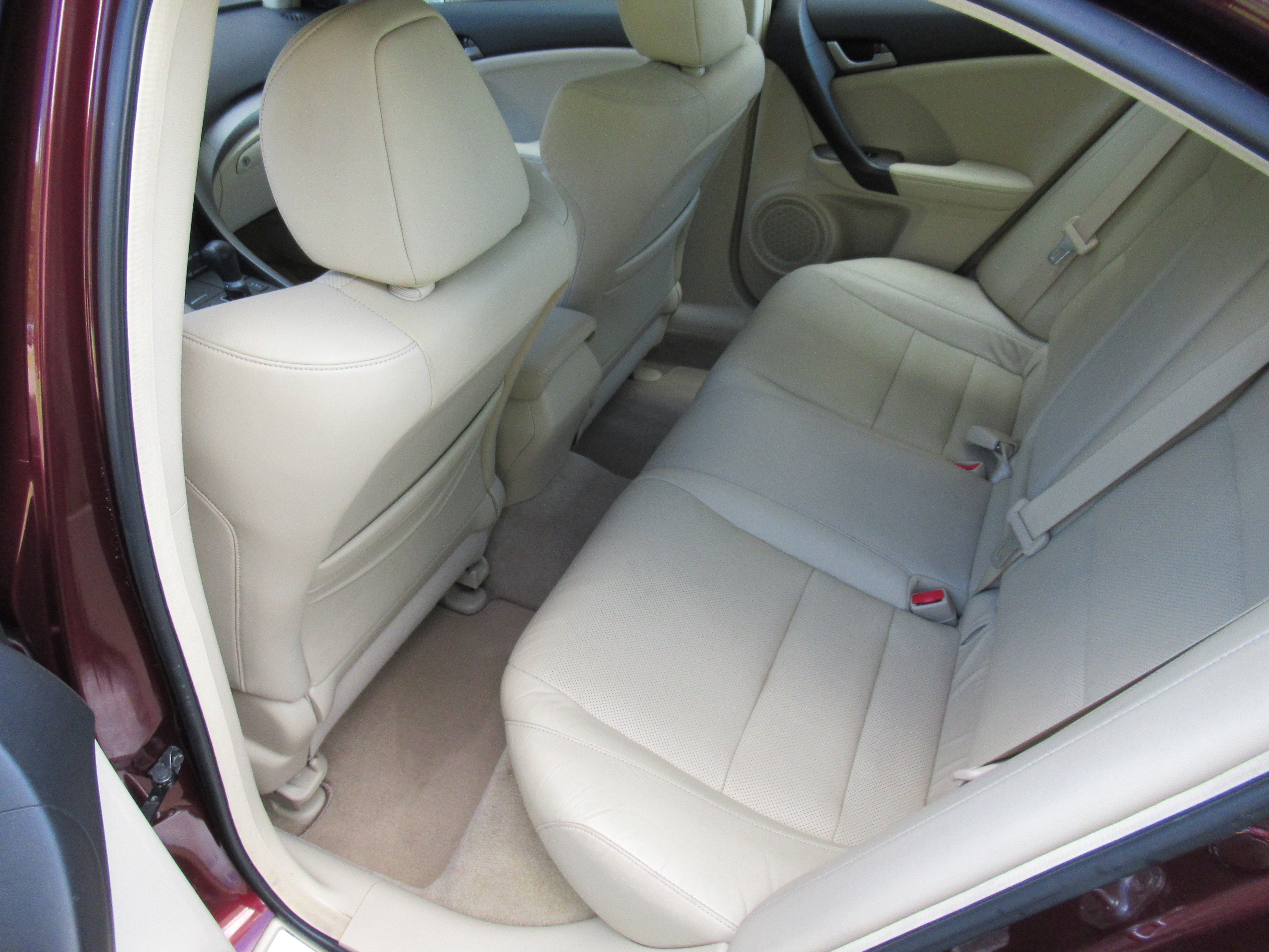 Used 2010 Acura TSX Sedan FWD image 17