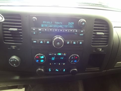 Used 2013 Chevrolet Silverado 1500 4x4 Extended Cab LT image 14
