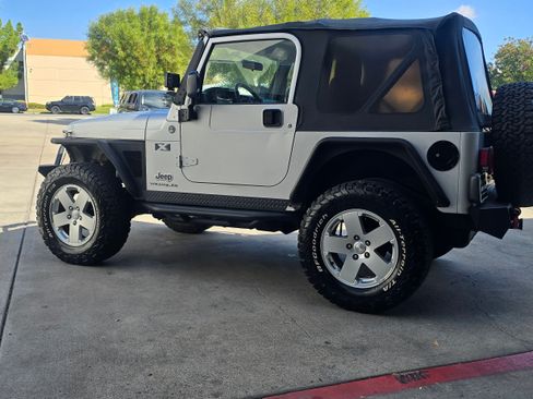 Used 2005 Jeep Wrangler Sport image 53