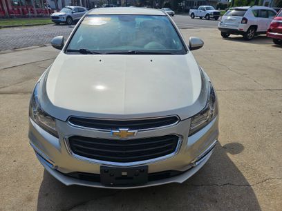 Used 2015 Chevrolet Cruze LT