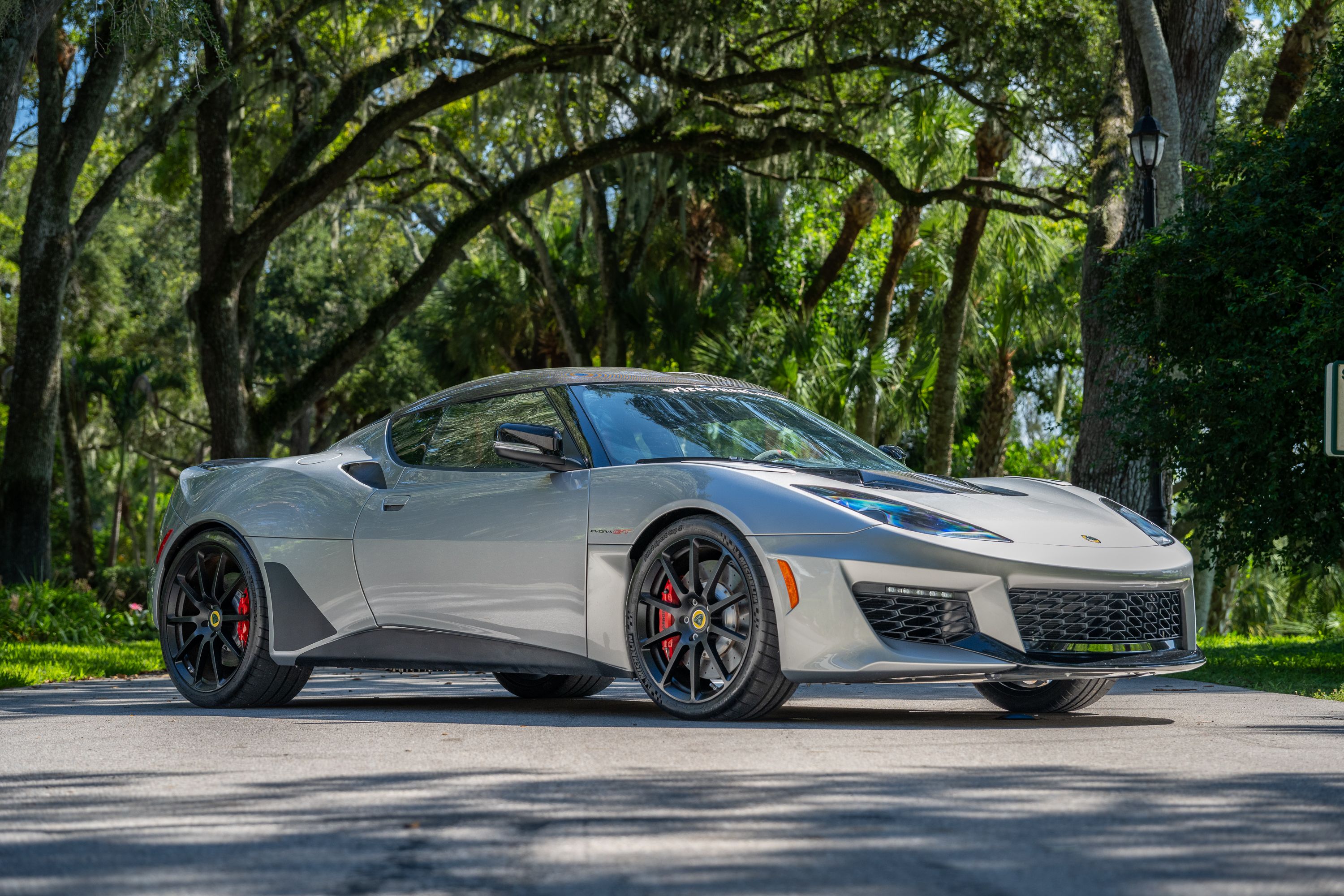 Used 2021 Lotus Evora GT RWD image 17