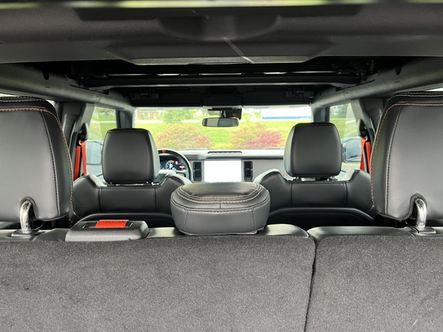 Used 2022 Ford Bronco 4-Door Raptor AWD/4WD image 14