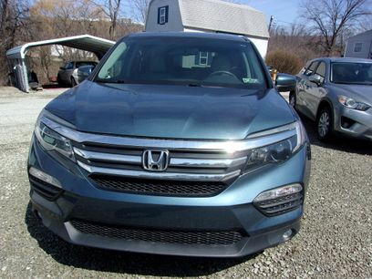 Used 2017 Honda Pilot EX-L