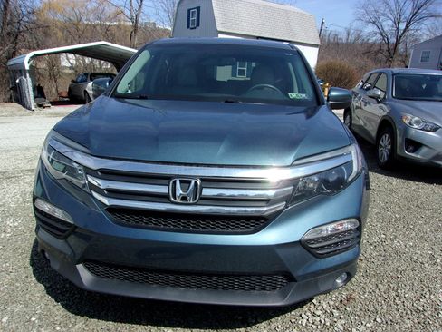 Used 2017 Honda Pilot EX-L image 1