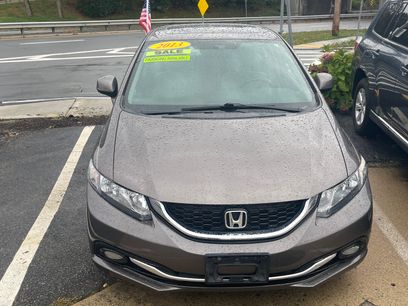 Used 2013 Honda Civic EX-L