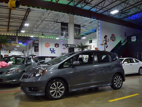 Used 2012 Honda Fit Sport image 3