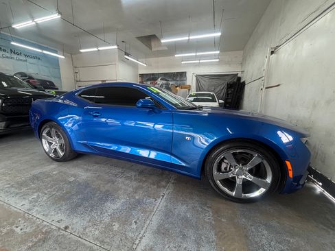 Used 2016 Chevrolet Camaro LT image 10