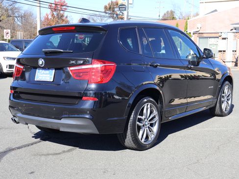 Used 2017 BMW X3 xDrive28i image 8