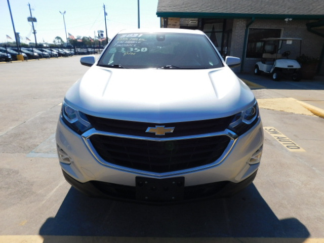 Used 2021 Chevrolet Equinox FWD LT w/ 2FL image 3