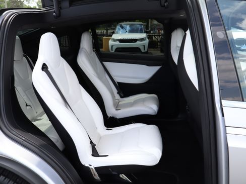 Used 2018 Tesla Model X P100D AWD/4WD image 21
