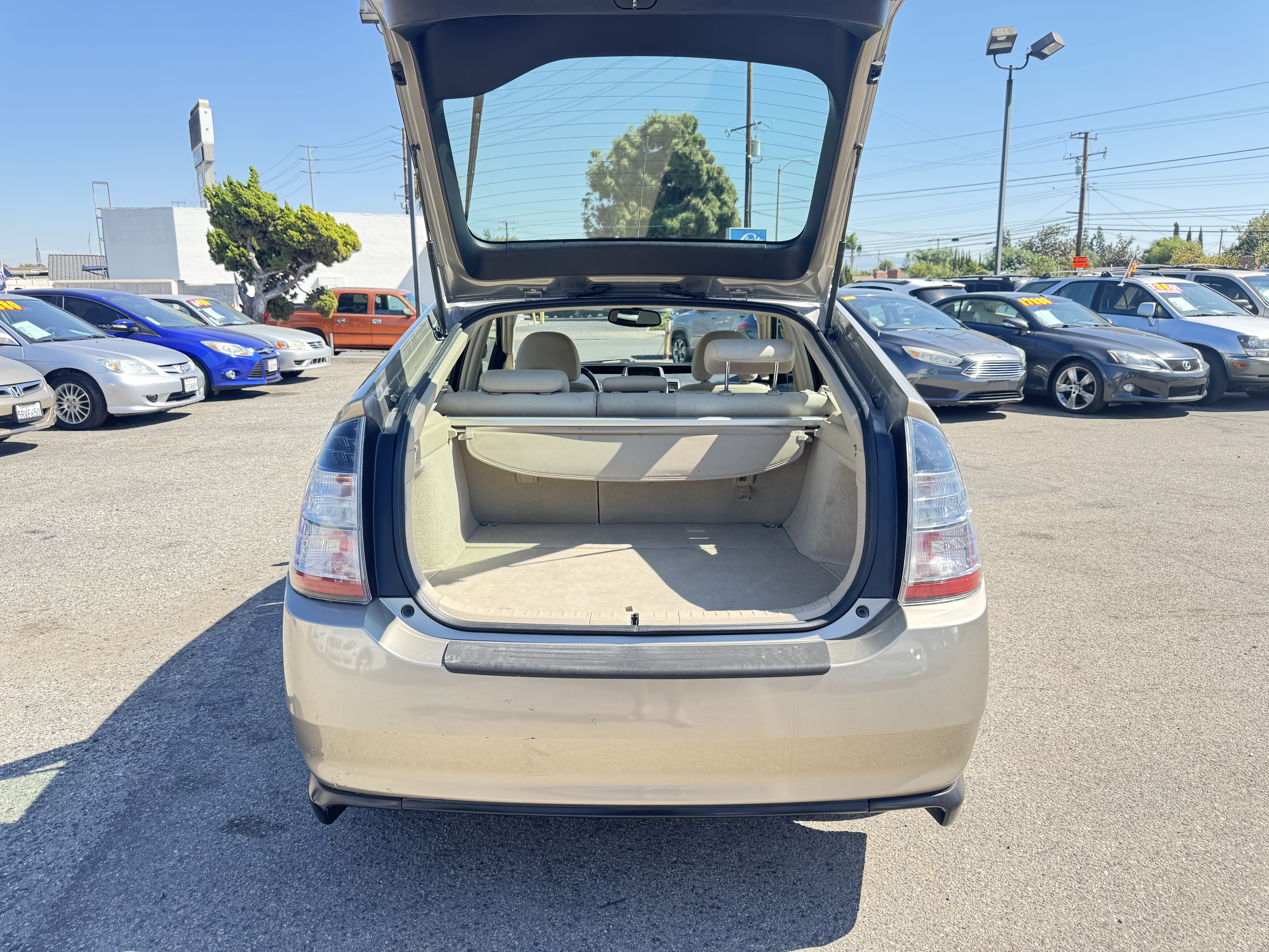 Used 2005 Toyota Prius UNAVAIL FWD image 22