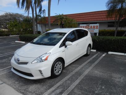 Used 2014 Toyota Prius V Two
