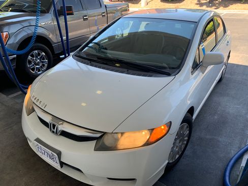 Used 2009 Honda Civic GX image 23