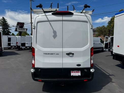 Used 2020 Ford Transit 250 Medium Roof RWD image 26
