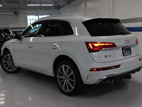 Used 2023 Audi SQ5 Premium Plus image 13