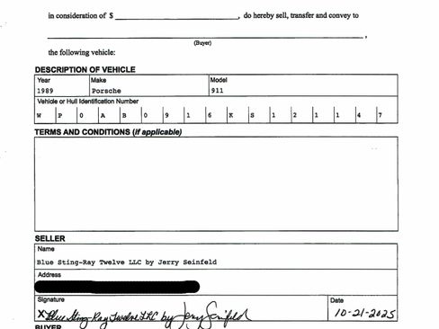 Used 1989 Porsche 911 Carrera image 87