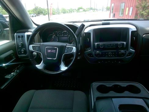 Used 2017 GMC Sierra 1500 SLE AWD/4WD image 14