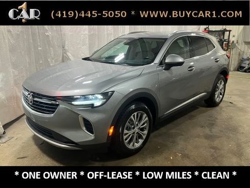 Used 2023 Buick Envision Preferred image 1