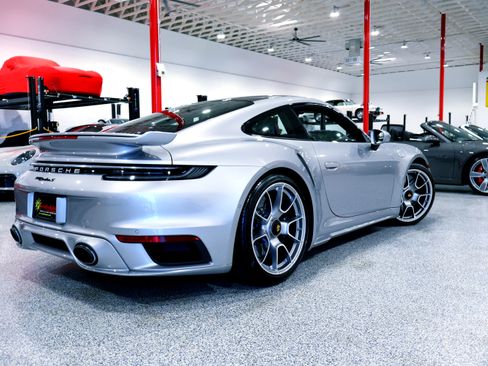 Used 2024 Porsche 911 Turbo S image 13