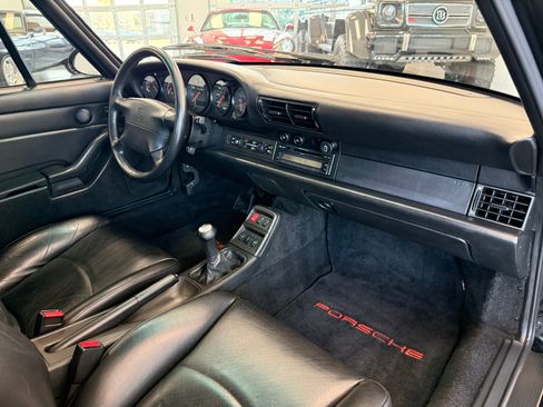 Used 1996 Porsche 911 Turbo image 23